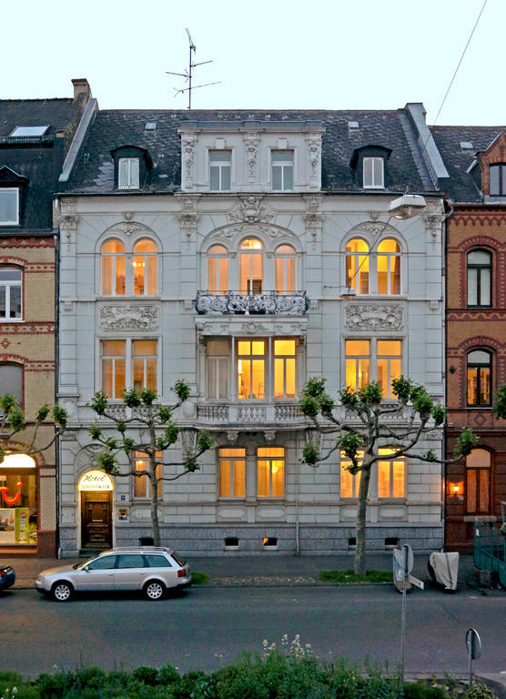 Hotel Zum Scheppen Eck Wiesbaden Zewnętrze zdjęcie