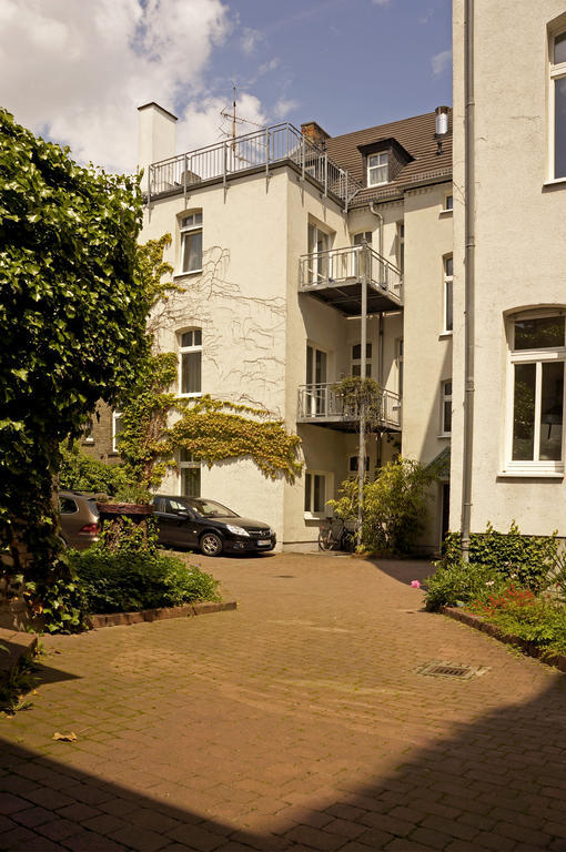 Hotel Zum Scheppen Eck Wiesbaden Zewnętrze zdjęcie