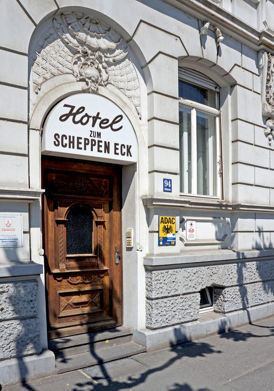 Hotel Zum Scheppen Eck Wiesbaden Zewnętrze zdjęcie