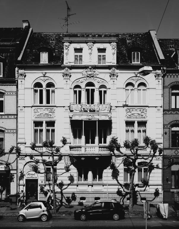 Hotel Zum Scheppen Eck Wiesbaden Zewnętrze zdjęcie